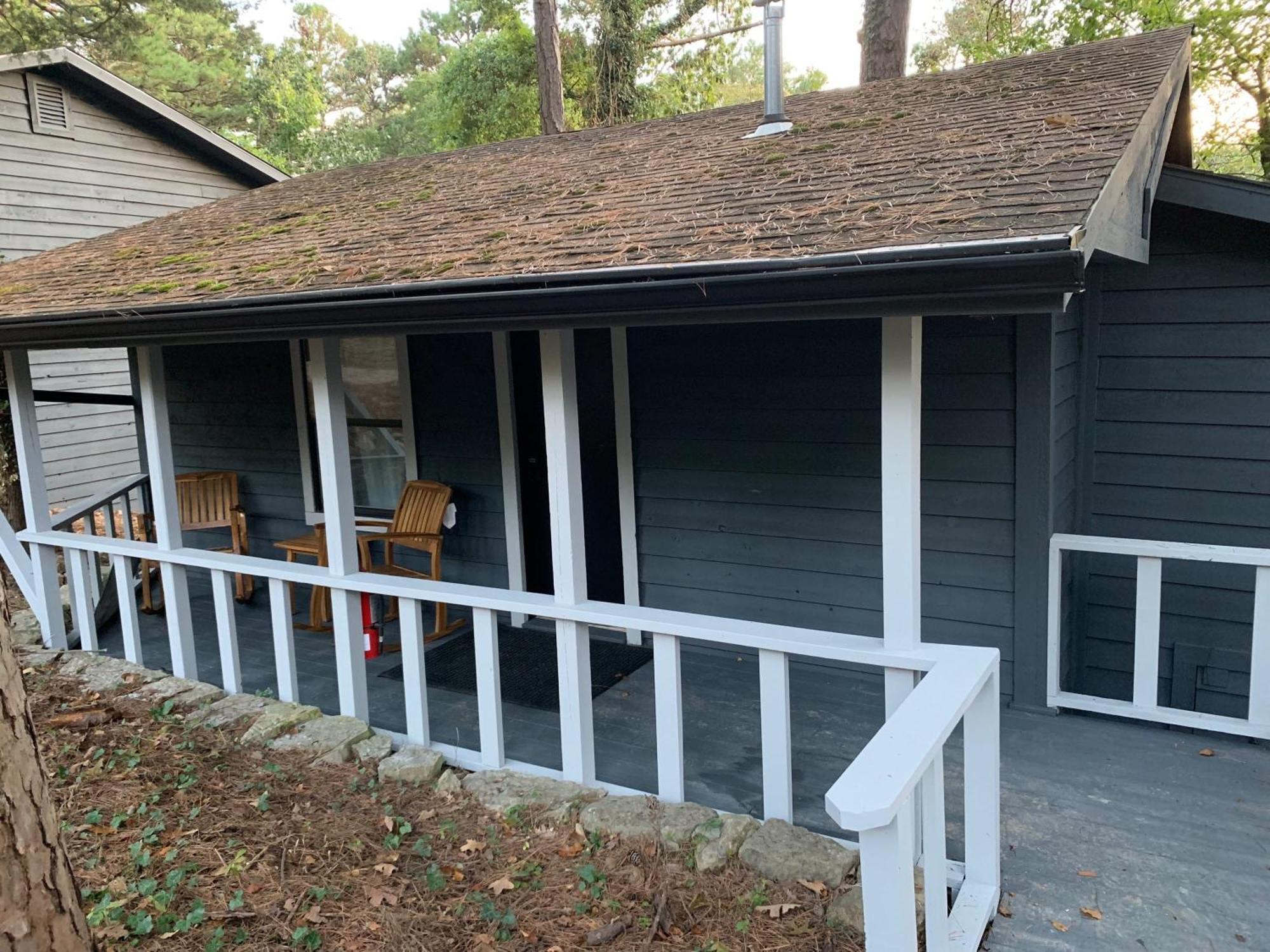 Loblolly Pines Adventure Cabin 3 - King Eureka Springs Kültér fotó