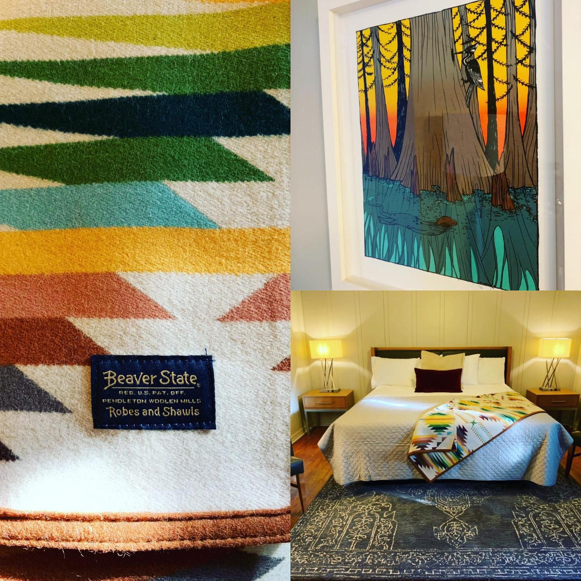 Loblolly Pines Adventure Cabin 3 - King Eureka Springs Kültér fotó